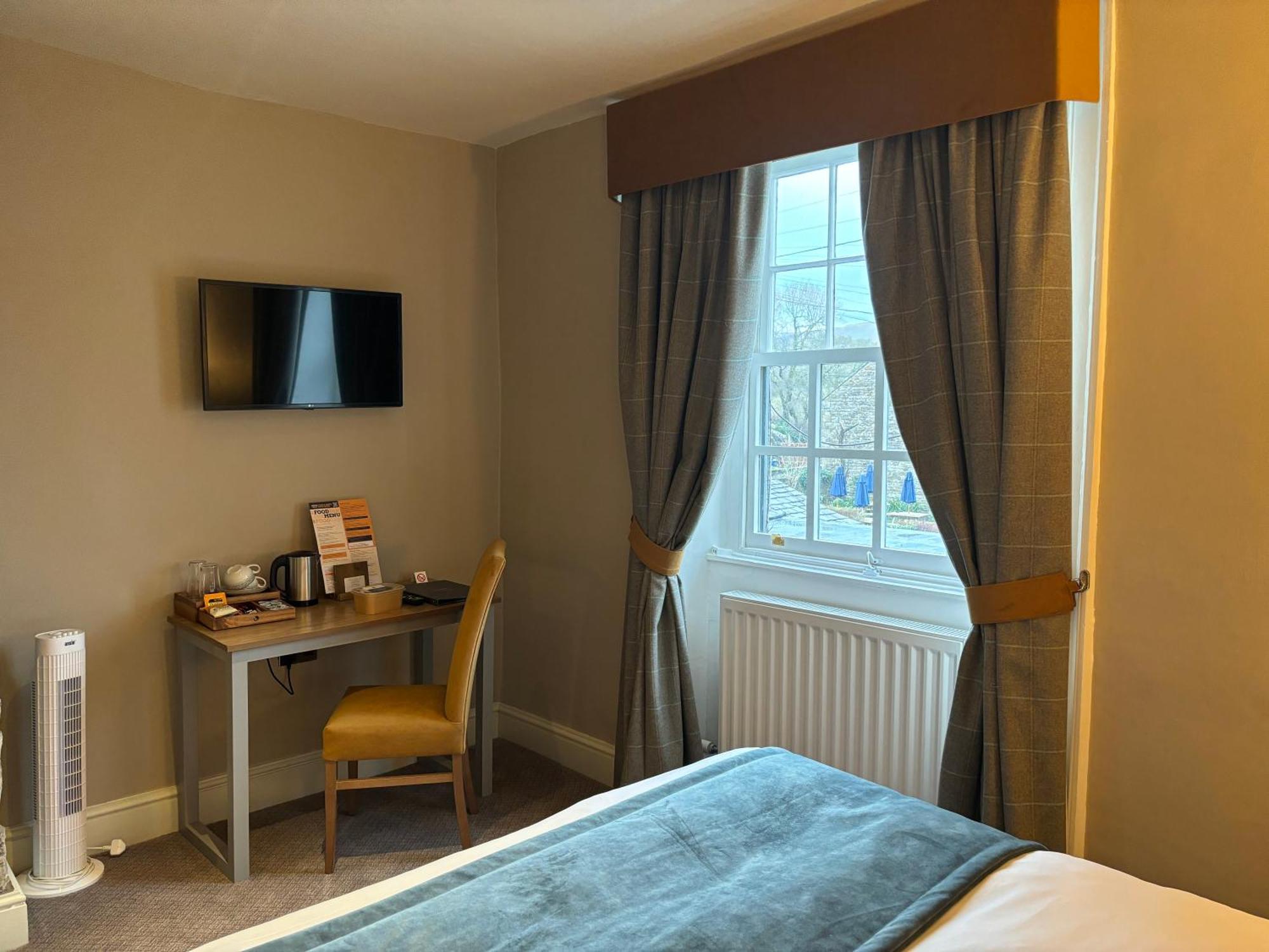 °HOTEL SNOOTY FOX KIRKBY LONSDALE 3* (Wielka Brytania) - od 690 PLN ...