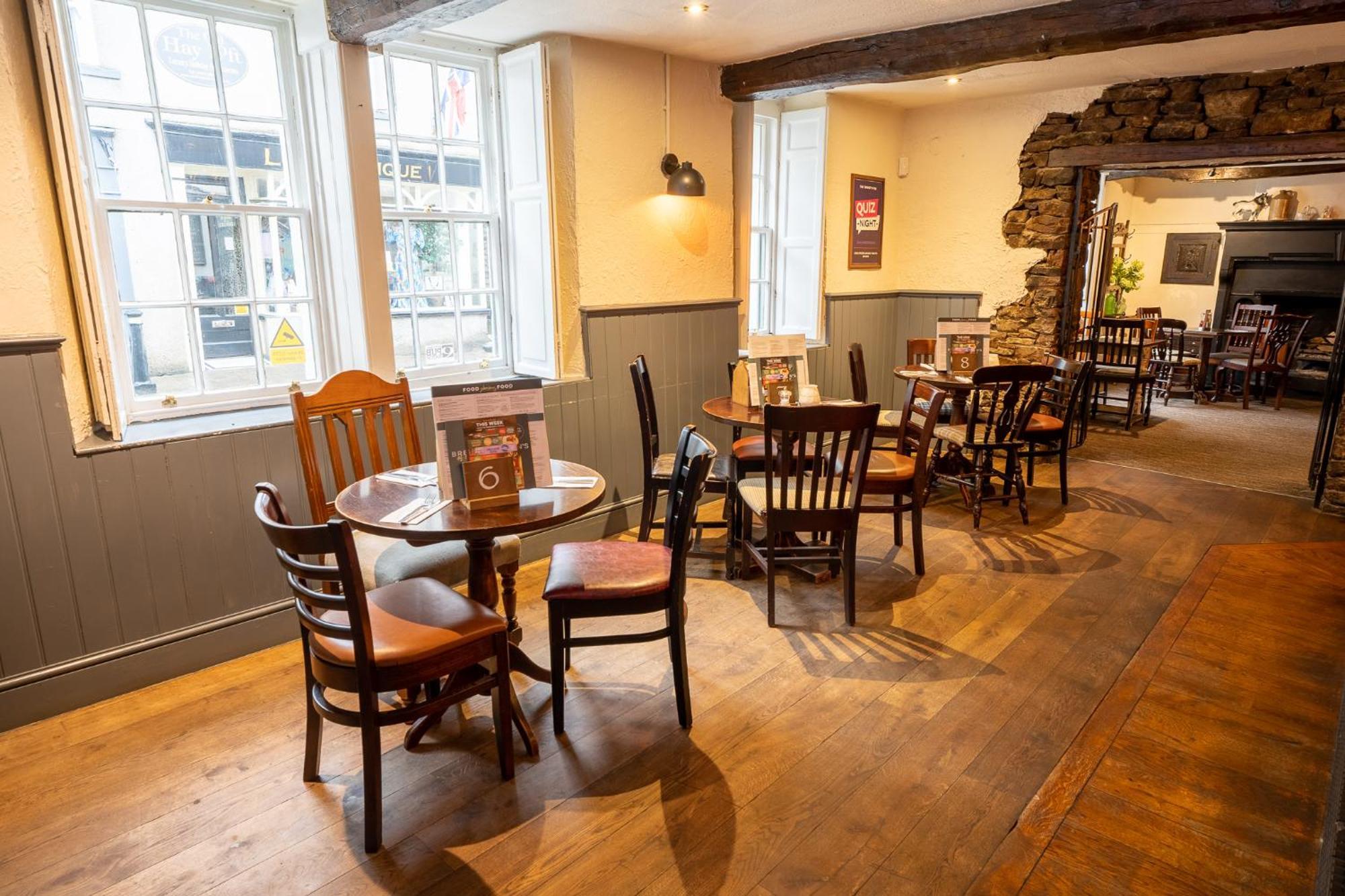 °HOTEL SNOOTY FOX KIRKBY LONSDALE 3* (Wielka Brytania) - od 690 PLN ...