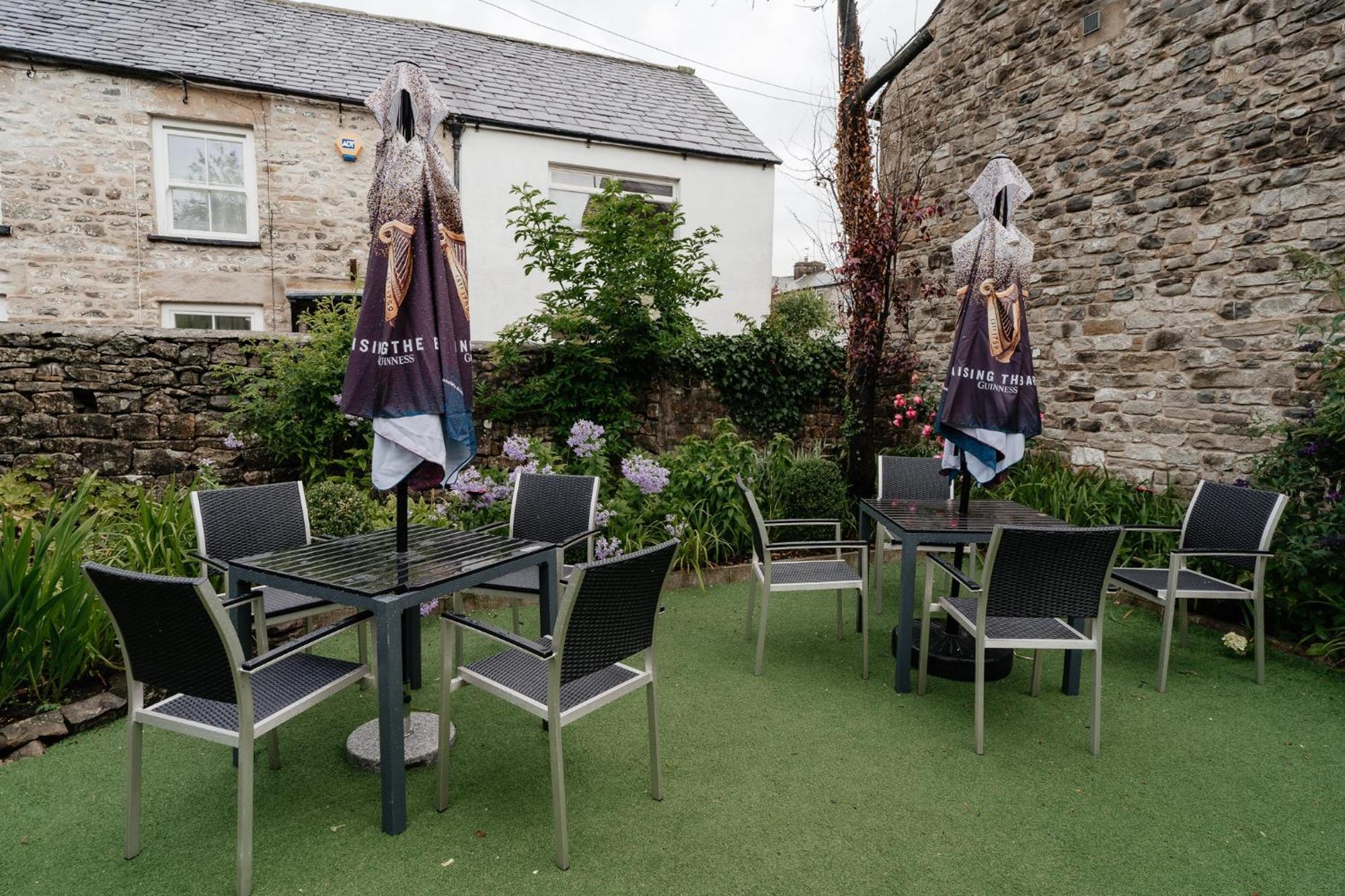 Hotel Snooty Fox Kirkby Lonsdale Zewnętrze zdjęcie