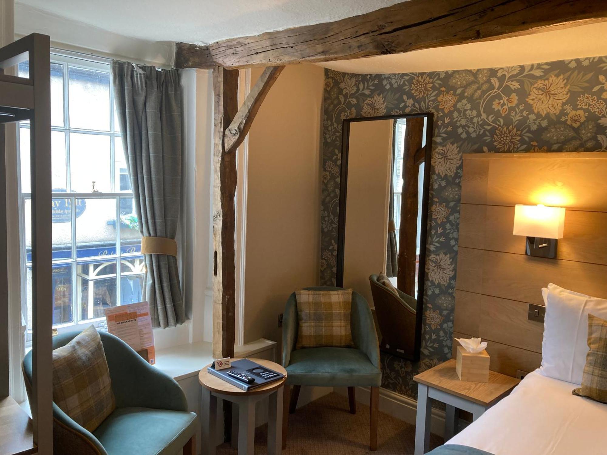 Hotel Snooty Fox Kirkby Lonsdale Zewnętrze zdjęcie