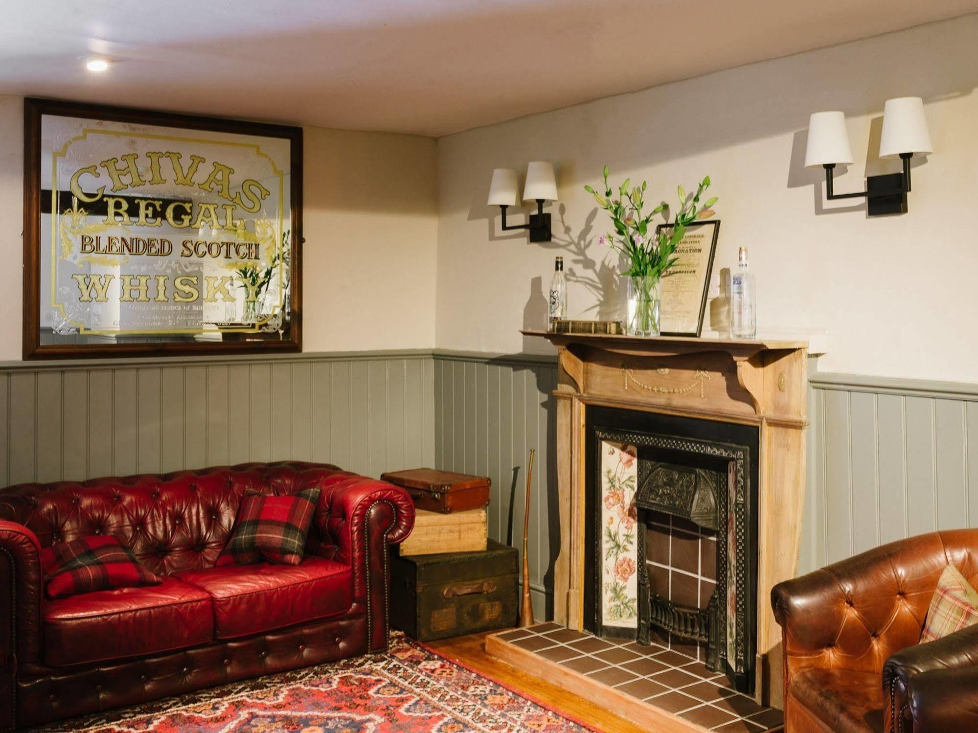 Hotel Snooty Fox Kirkby Lonsdale Zewnętrze zdjęcie